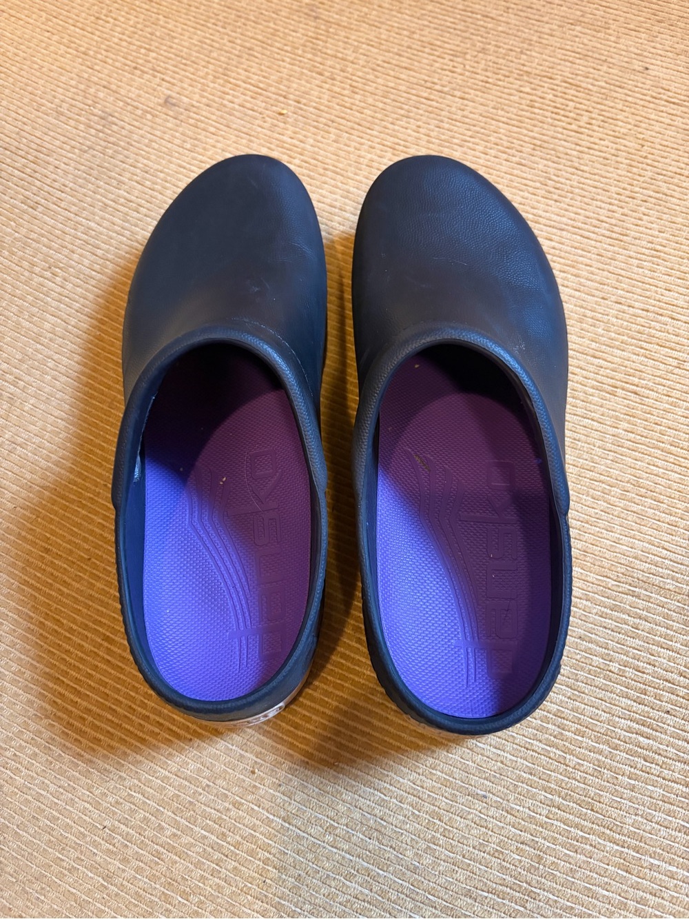 Dansko Kane Slip On Mule Clogs - Picture 6 of 9